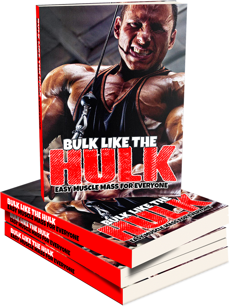 Bulk Like The Hulk (eBooks)