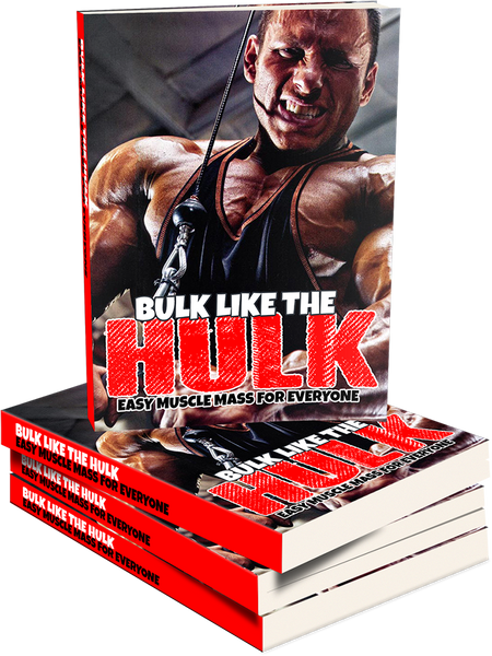 Bulk Like The Hulk (eBooks)