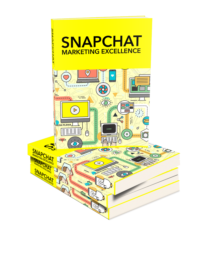 Snapchat Marketing Excellence (eBooks)