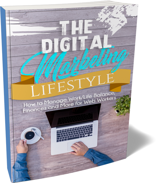 The Digital Marketing Lifestyle (eBooks)