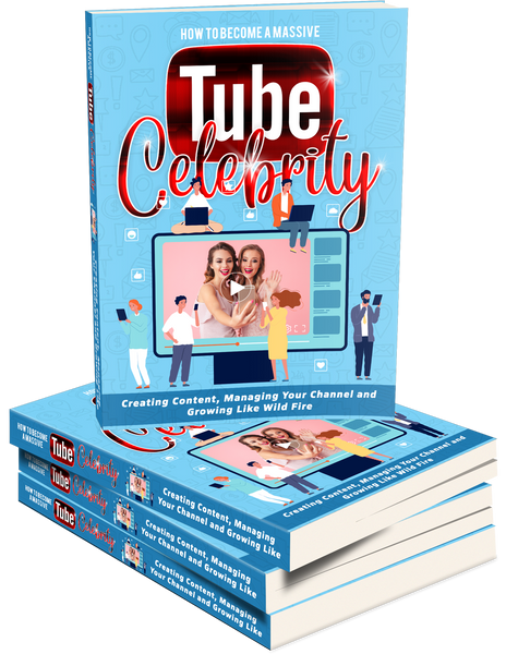 Tube Celebrity (eBooks)