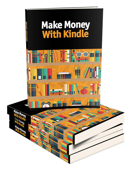 Make Money with Kindle (eBooks)