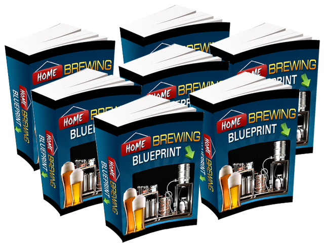 Home Brewing Blueprint (Audio, eBook & Video Versions)