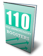 110 Self-Improvement Boosters (eBook)