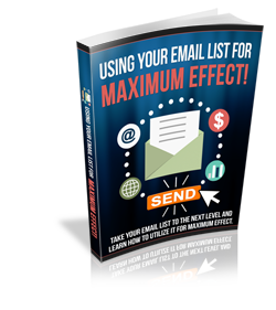 Maximizing Your Email List Potential
