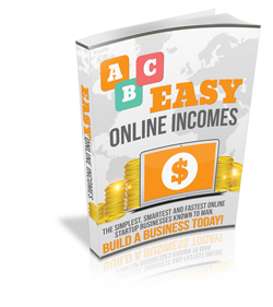 Easy Online Income Streams