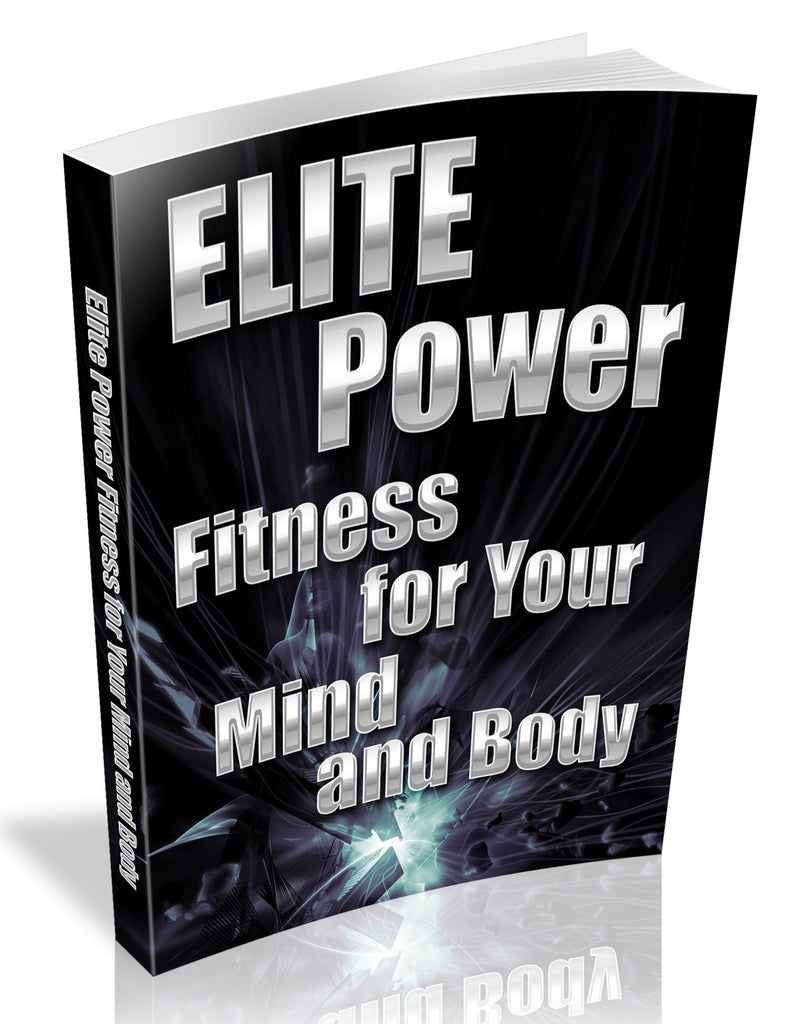 Elite Power Fitness for Your Mind and Body