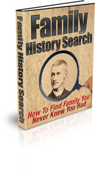 Family History Search