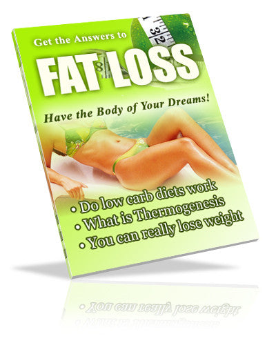 Your Guide to Fat Loss