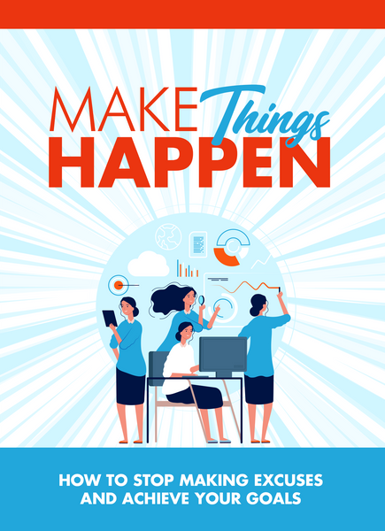 Make Things Happen (eBooks)