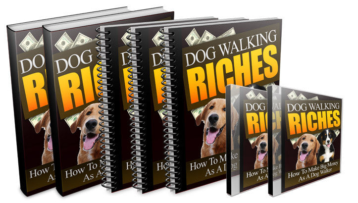 Dog Walking Riches