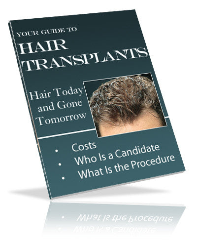 Your Guide to Hair Transplants