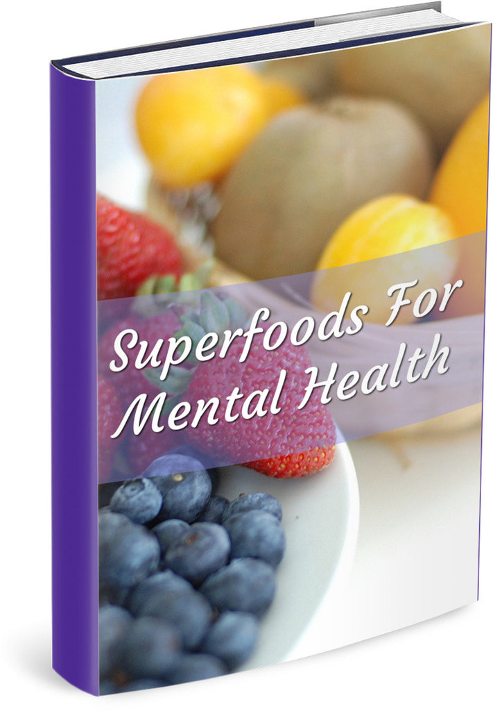 Superfoods For Mental Health