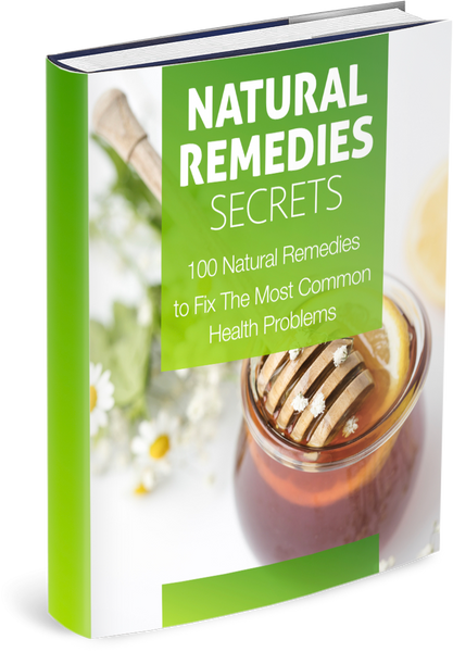 Natural Remedies Secrets (eBook)