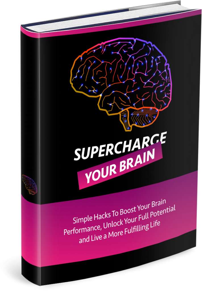 Supercharge Your Brain (eBook)