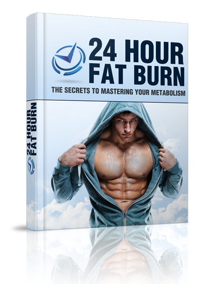 24 Hour Fat Burn (eBook)