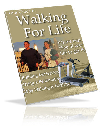 Walking For Life!