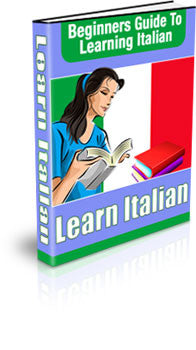 Learning Italian