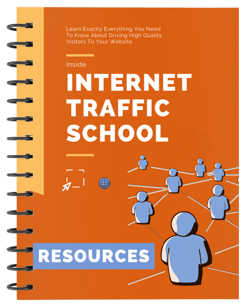 Internet Traffic School (eBooks)