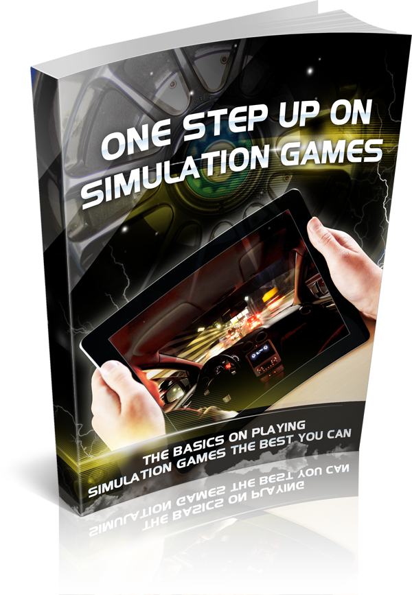 One Step Up on Simulation Games