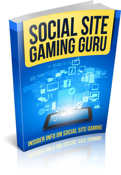 Social Site Gaming Guru