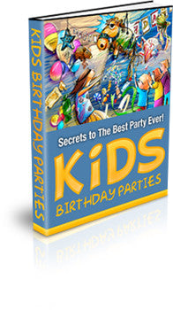 Kids Birthday Parties