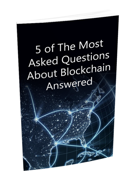 5 of the Most Asked Questions about Blockchain Answered