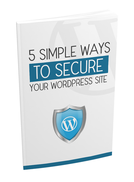 5 Simple Ways To Secure Your WordPress Site