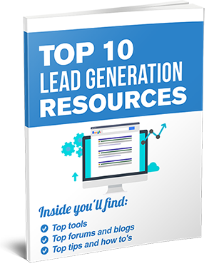 Top 10 Lead Generation Resources