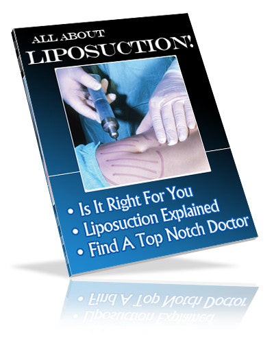 All About Liposuction