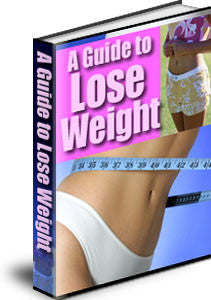 A Guide To Lose Weight