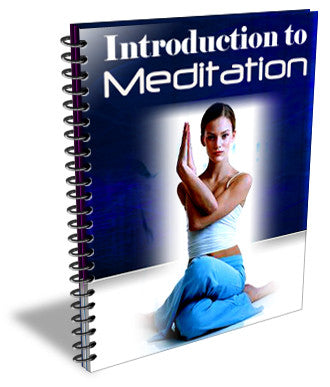 Introduction to Meditation