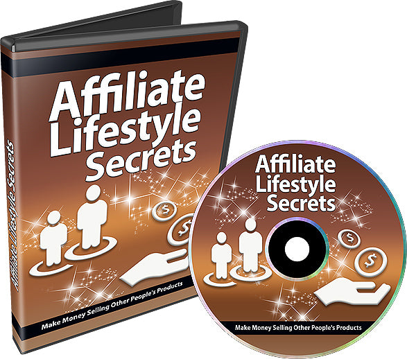 Affiliate Lifestyle Secrets Course (Audios & Videos)