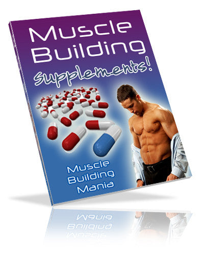 Muscle Building Supplements