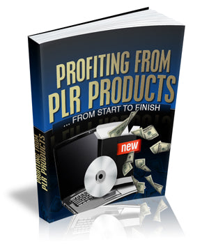 Profiting From PLR