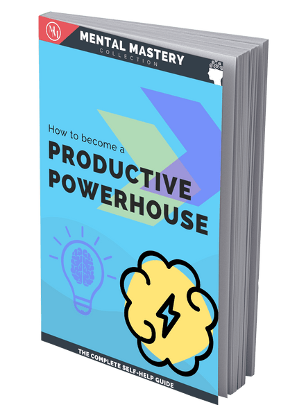 Productive Powerhouse (eBooks)