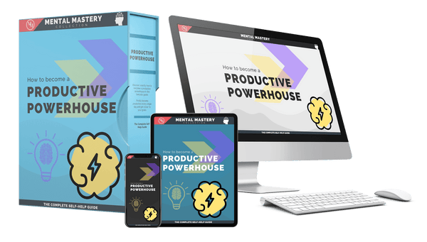 Productive Powerhouse Course (Audios & Videos)