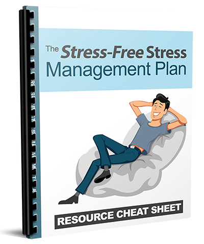 Stress-Free Stress Management Plan (eBooks)