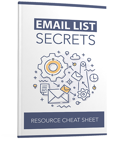 Email List Secrets Course (eBooks)