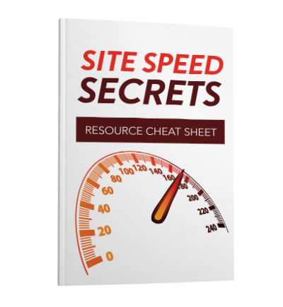 Site Speed Secrets (eBooks)