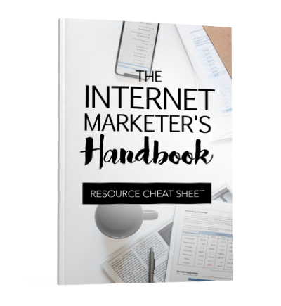 The Internet Marketers Handbook (eBooks)