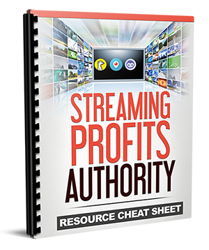 Stream Profits Authority (eBooks)