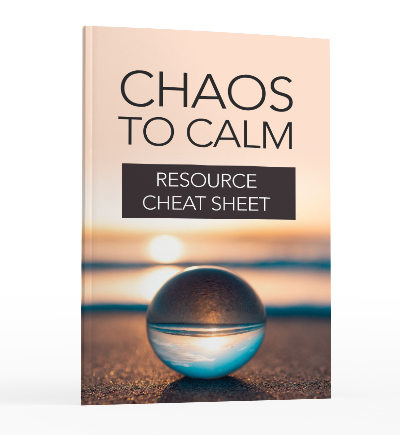 Chaos To Calm (eBooks)