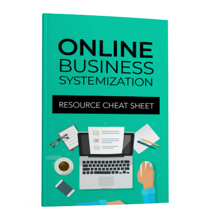 Online Business Systematization (eBooks)