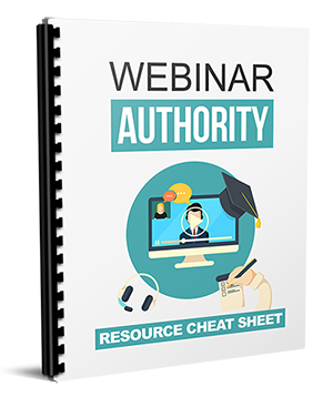 Webinar Authority (eBooks)