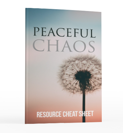 Peaceful Chaos (eBooks)