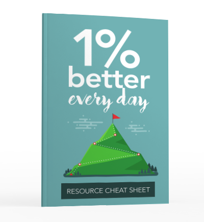 1 Percent Better Every Day (eBooks)