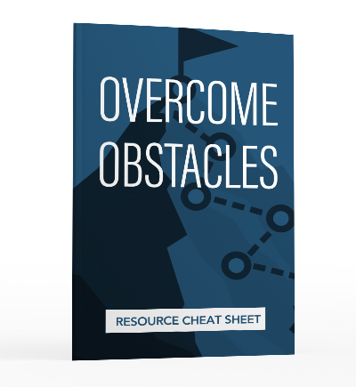 Overcome Obstacles (eBooks)