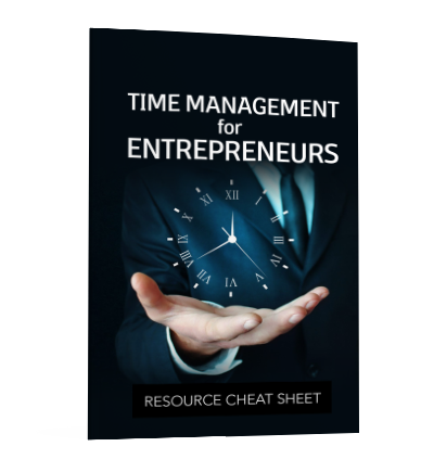 Time Management For Entrepreneurs (eBooks)