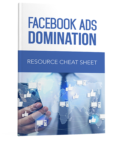 Facebook Ads Domination Course (eBooks)